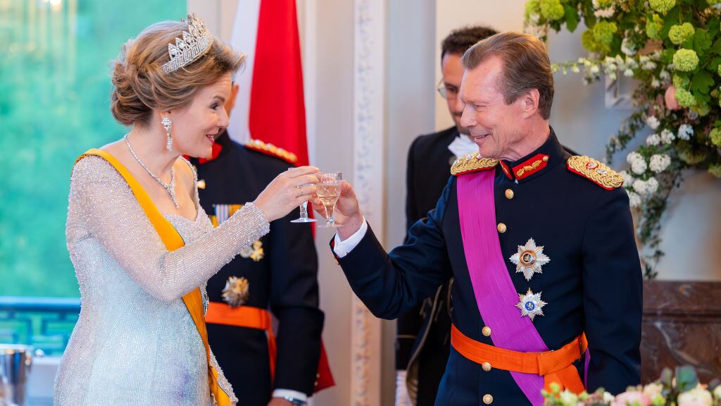 Gran Duque de Luxemburgo