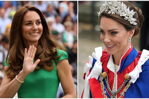 Kate Middleton recibe del rey Carlos III un nuevo título durante su tratamiento por cáncer