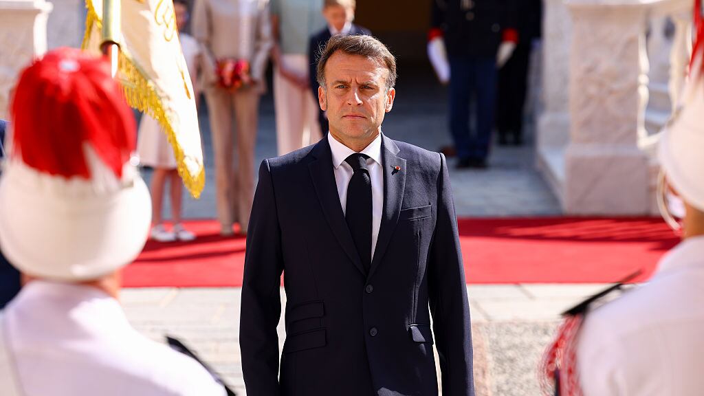 Emmanuel Macron