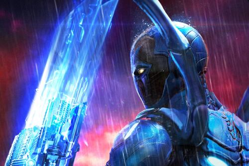 Blue Beetle ya es considerada como un fracaso para Warner Bros.