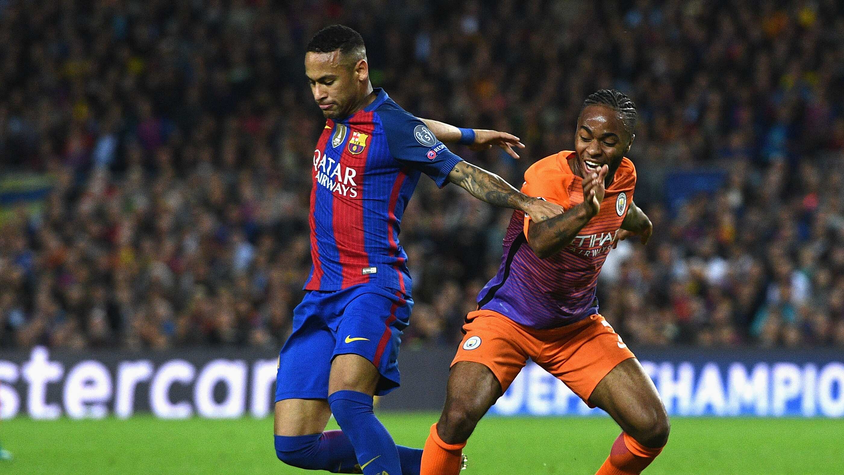 En vivo Champions League: Manchester City vs Barcelona