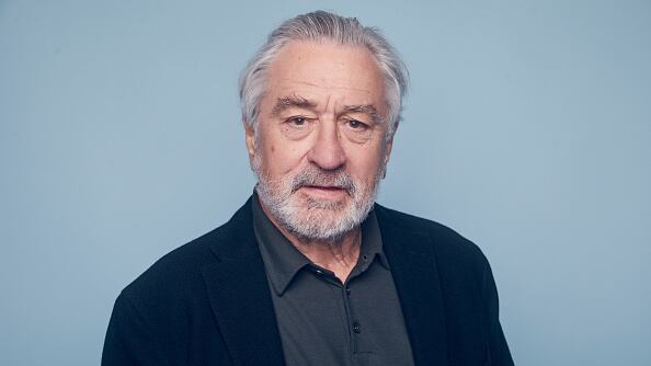 Robert De Niro está de cumpleaños.