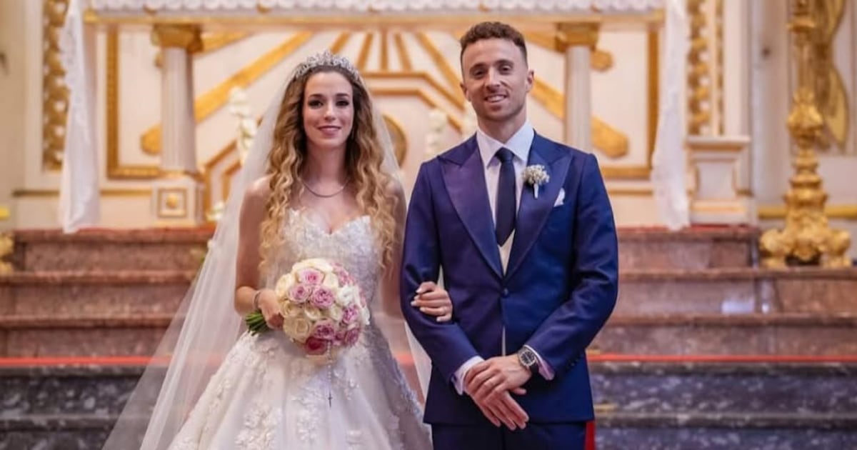 Football player Diogo Jota dies in Spain just five days before getting married