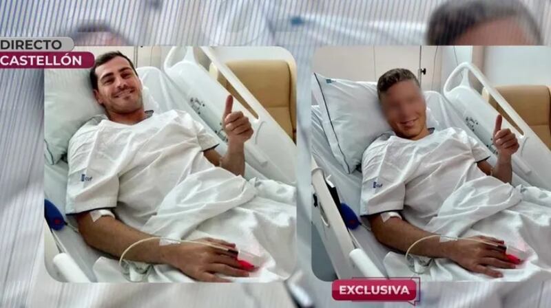 Una imágen de Iker Casillas sirvió para ejecutarse una estafa de amor.