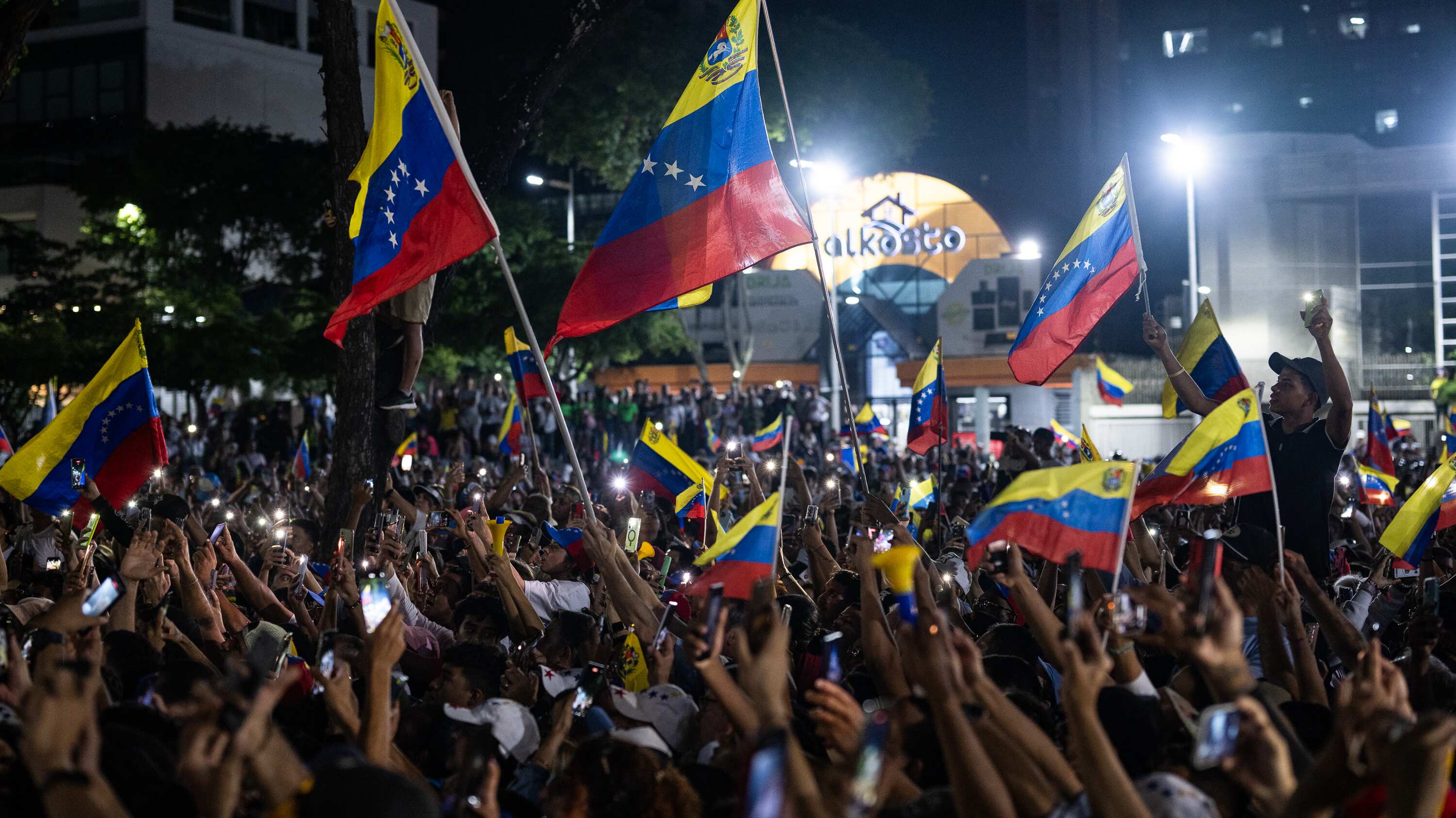 Elecciones Venezuela