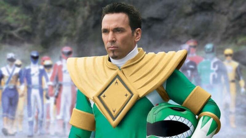 Jason David Frank