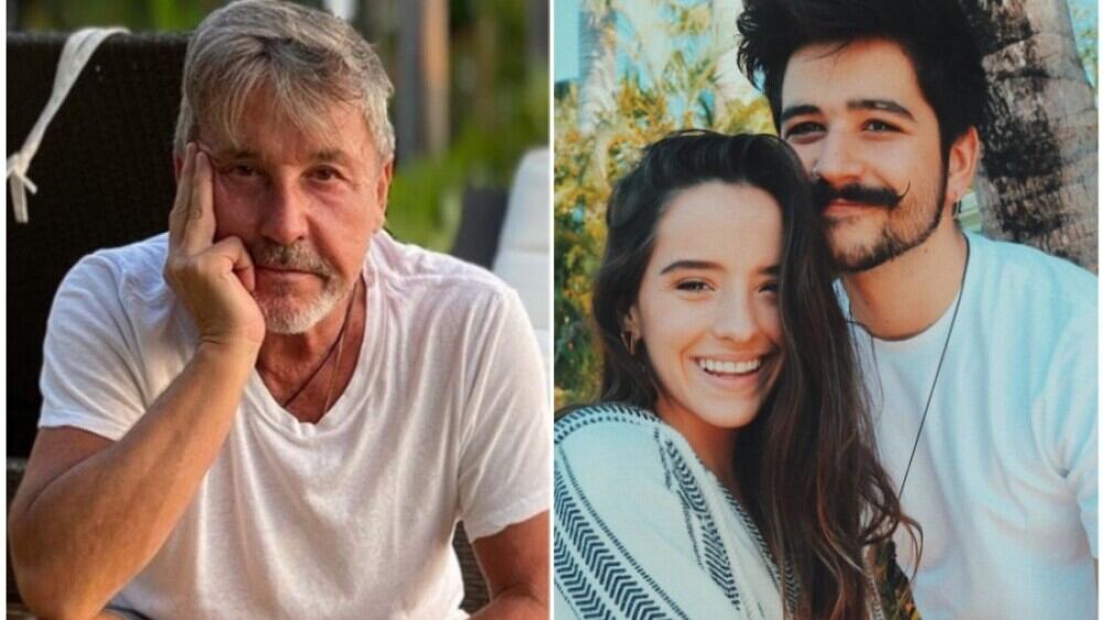 Ricardo Montaner salió en defensa de su familia. / Foto: Instagram