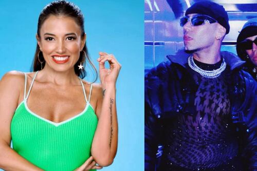 “Nunca supe cuál era”: Yamila Reyna sorprendió al contar que tuvo una cita con uno de los Power Peralta