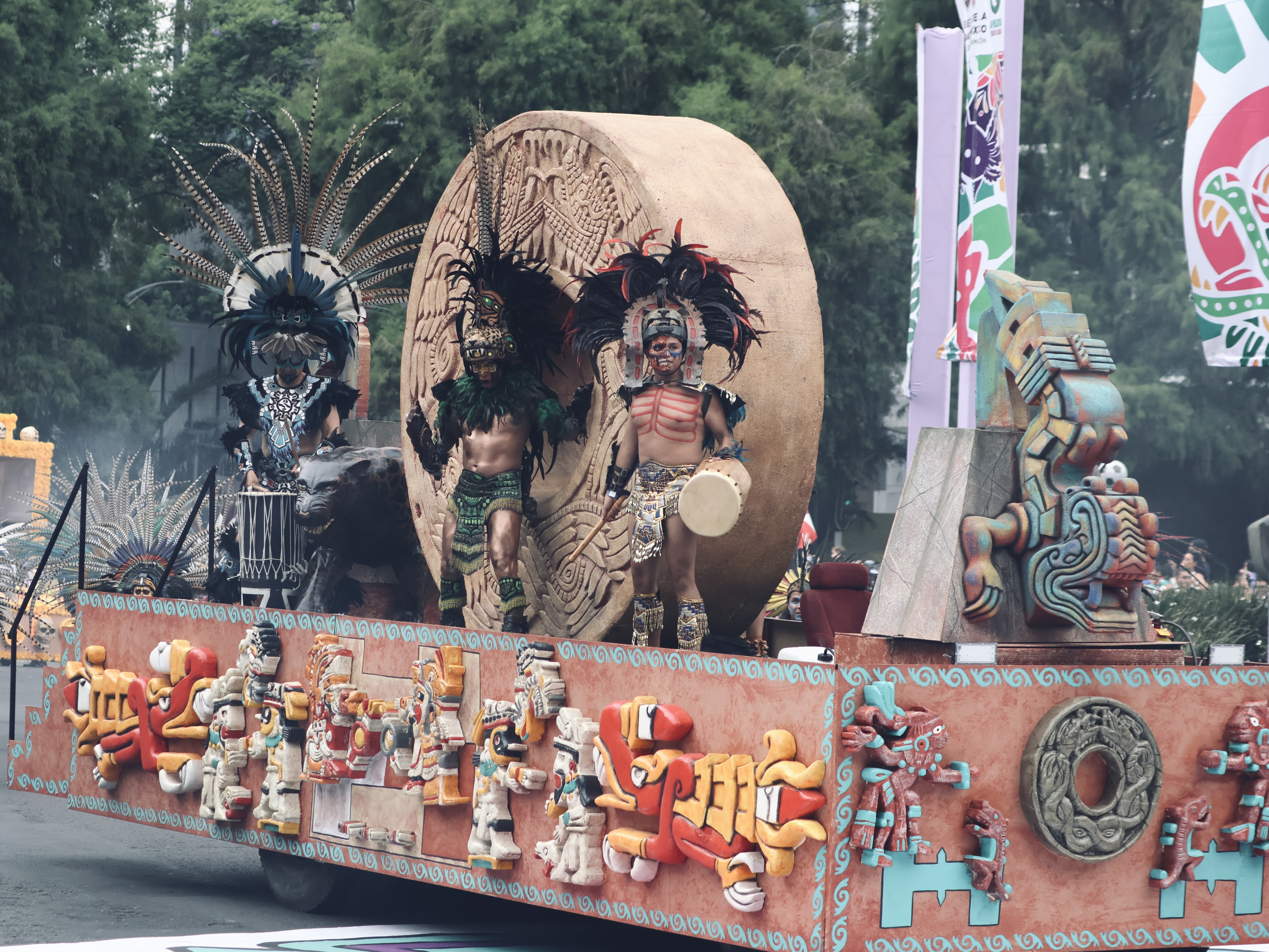 Desfile Mundialista