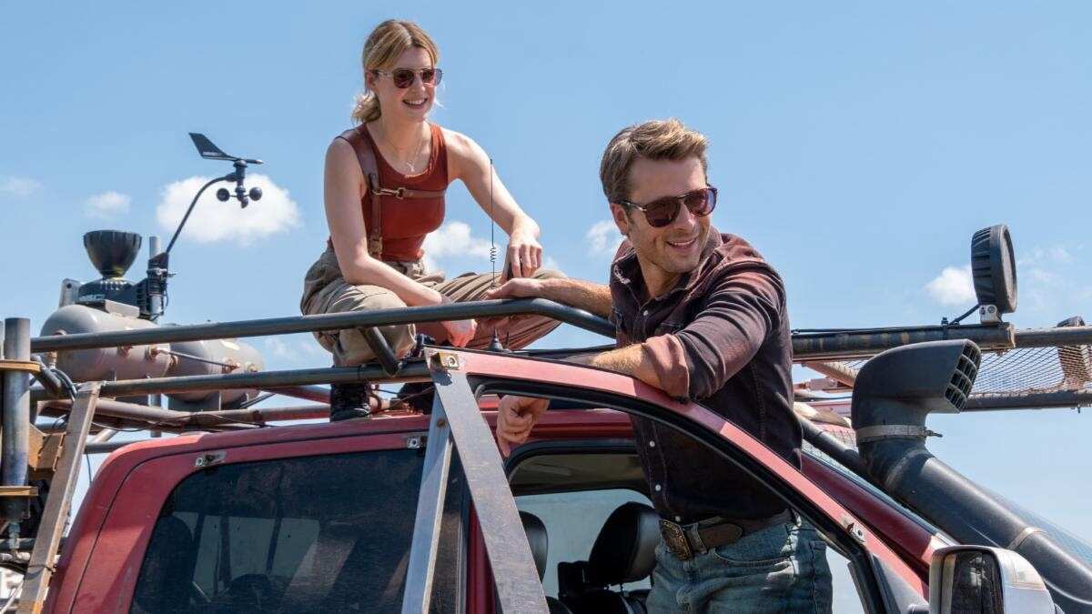 El regreso de ‘Twisters’