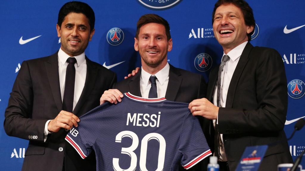 Lionel Messi