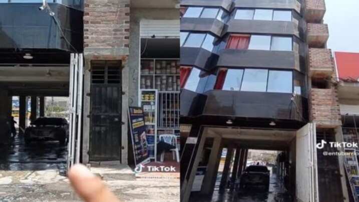 Todavía está en construcción