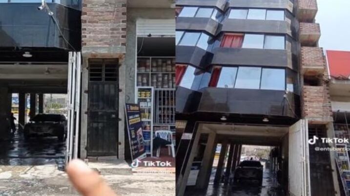 Todavía está en construcción