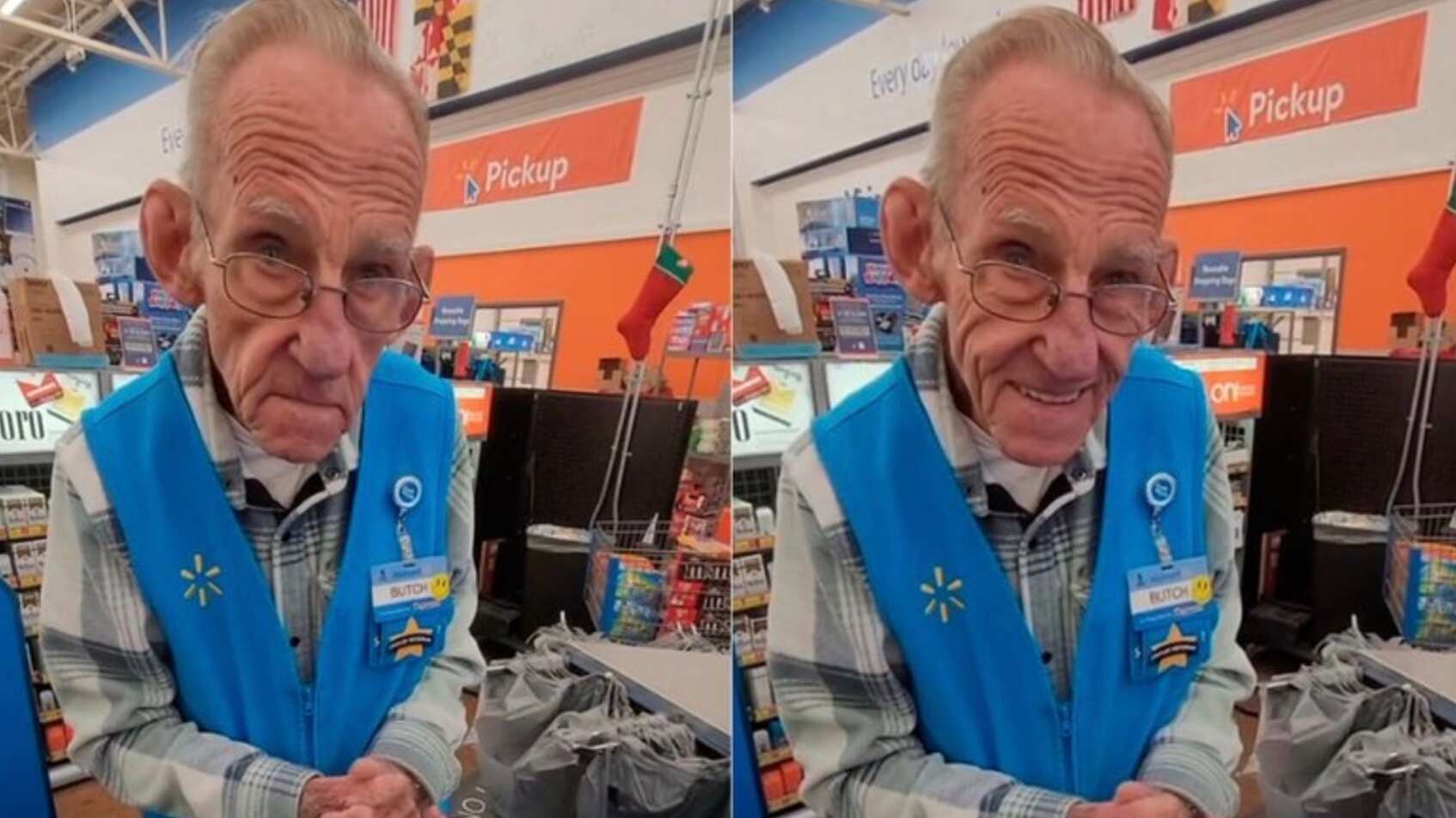 Un adulto mayor de 82 años se logra jubilar, gracias a una iniciativa de un tiktoker.