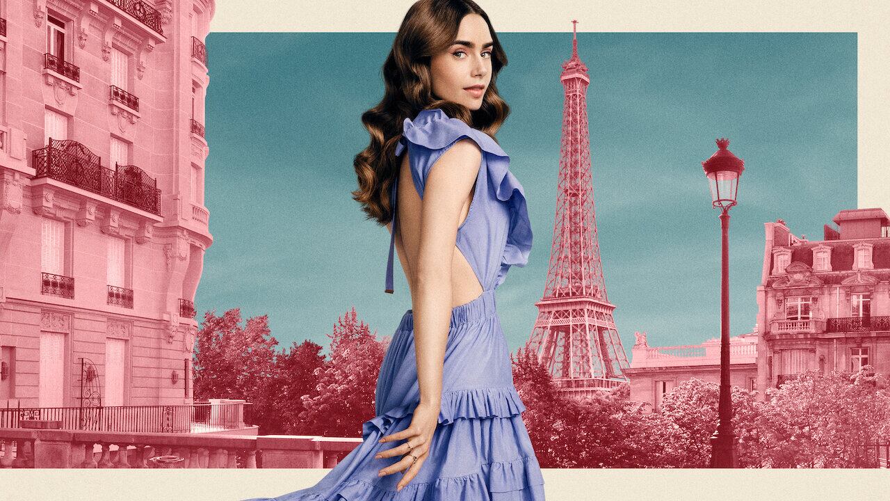 Emily en Paris se estrenará en Netflix.