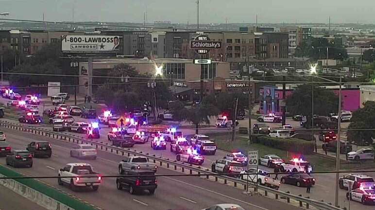 Oficina de ICE en Dallas