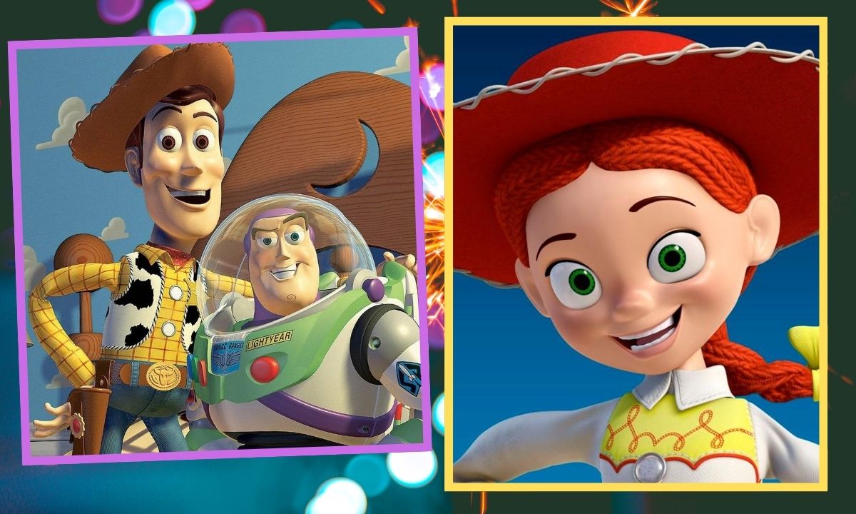 Toy Story.