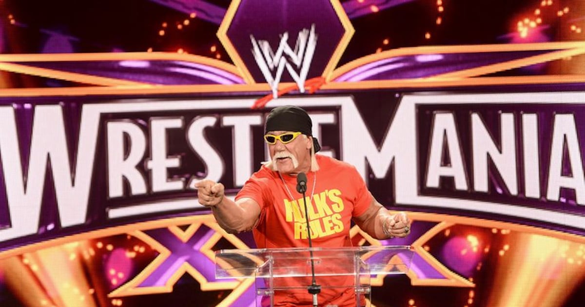 Iconic battles! These are the best fights of Hulk Hogan in his career