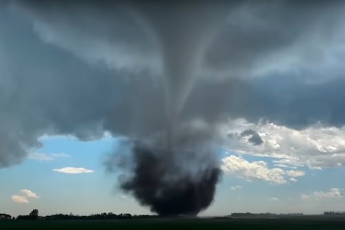 Alertan de tornados este fin de semana en el Medio Oeste de Estados Unidos