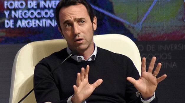 Marcos Galperían indicó que Mercado Libre está atado al esfuerzo.