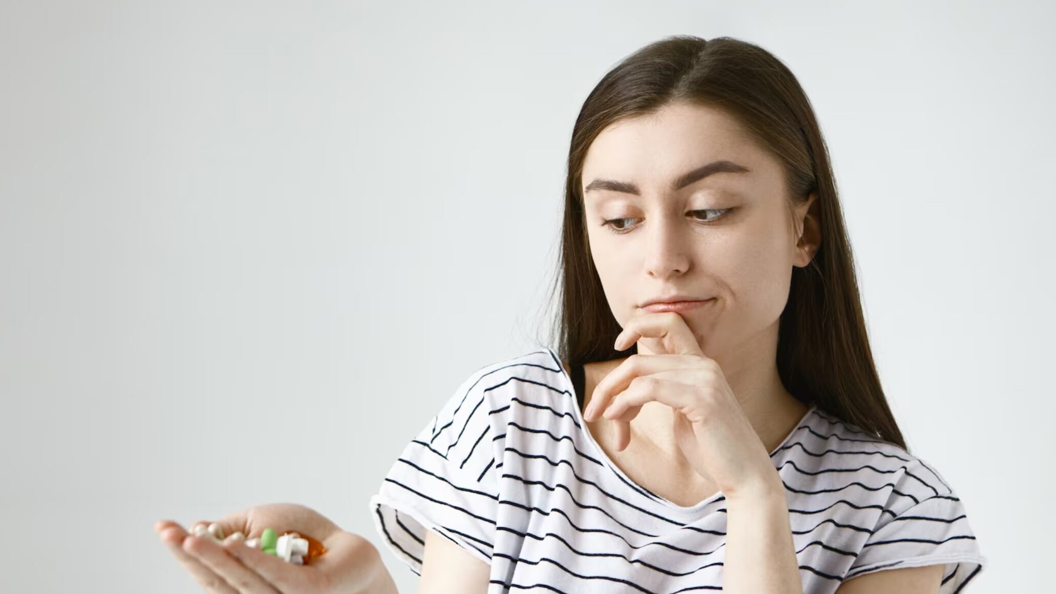 Hay que tomar en cuenta la intensidad de los síntomas