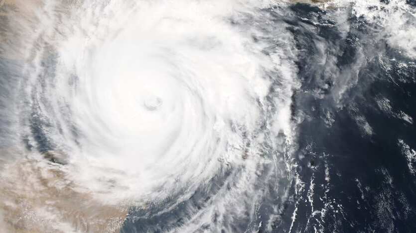 El huracán Ian causó estragos en Cuba y en Estados Unidos