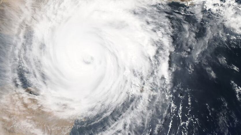 El huracán Ian causó estragos en Cuba y en Estados Unidos