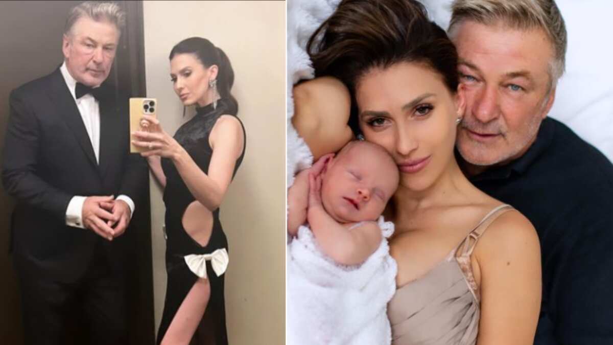 Hilaria y Alec Baldwin han formado una linda familia.