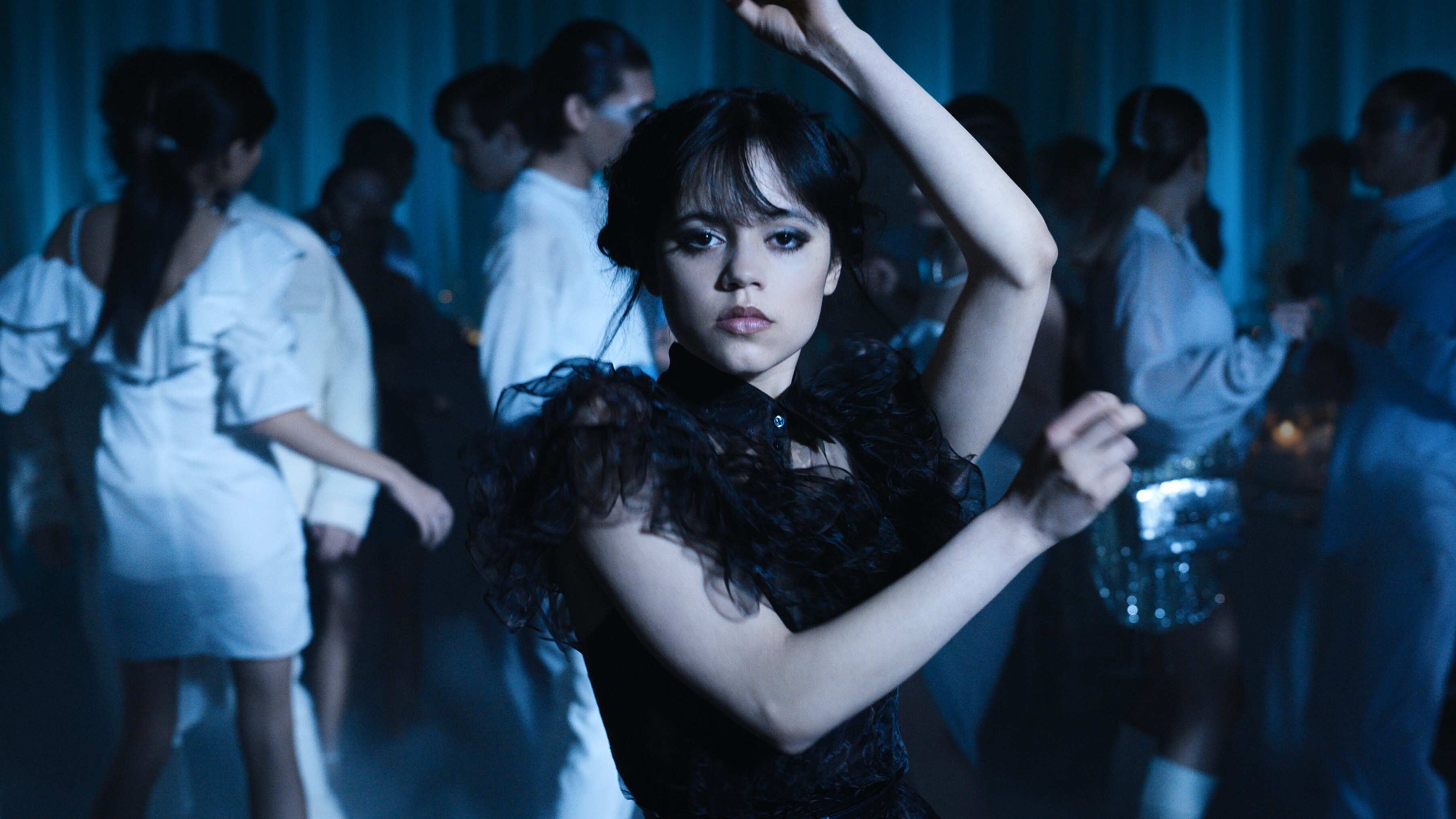 Wednesday puede ser un ícono de la cultura pop pero algunos piden no romantizarla