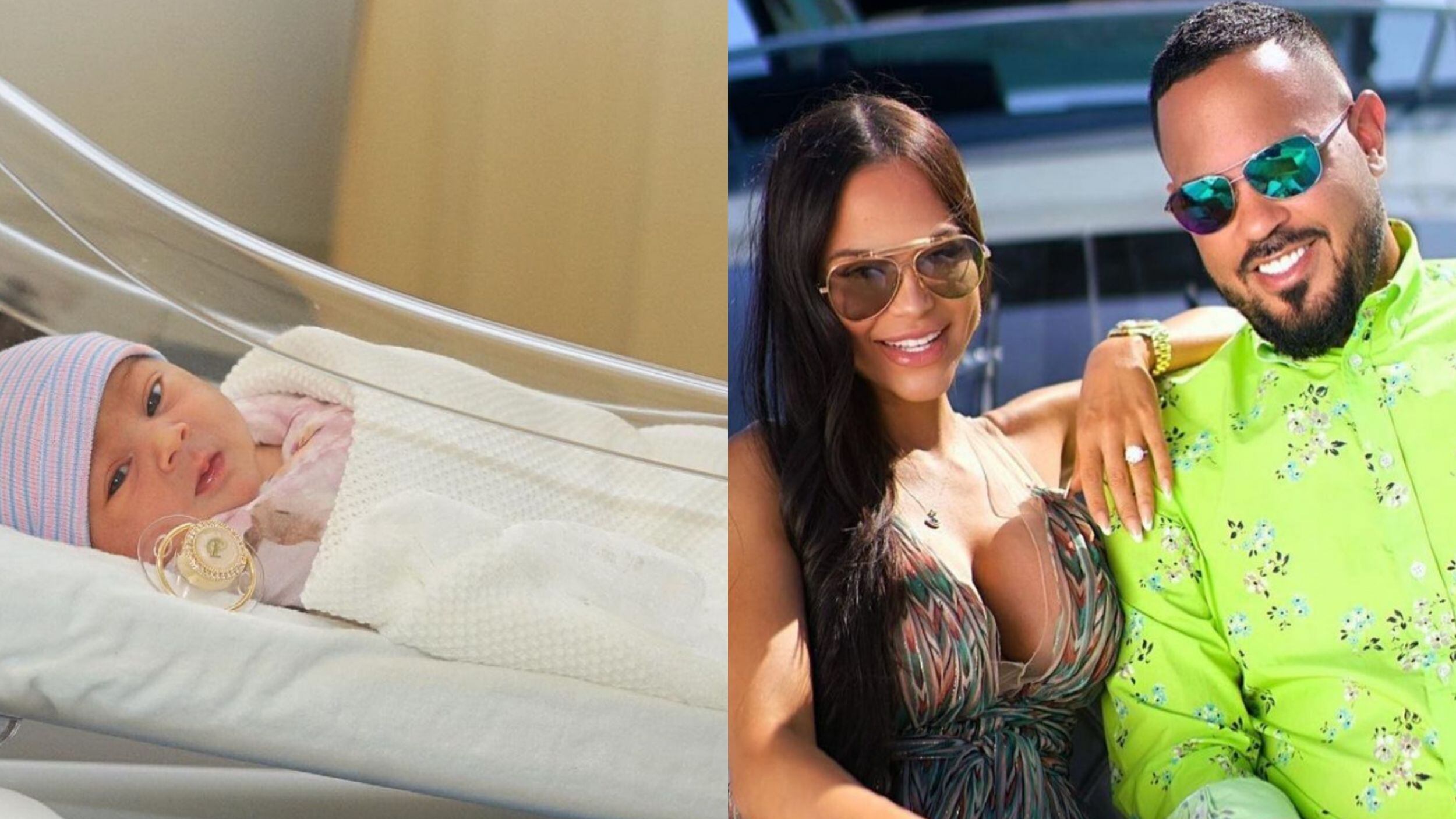 El nacimiento de la hija de Natti Natasha y los mejores momentos de su embarazo