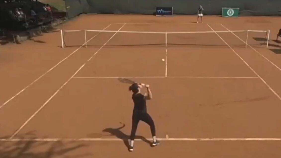 Escándalo en el tenis
