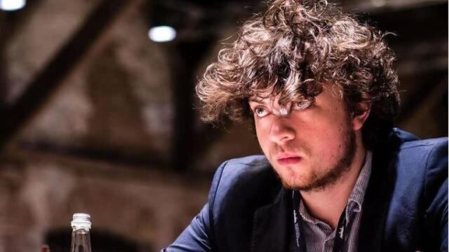 Hans Niemann. Foto: Cortesía