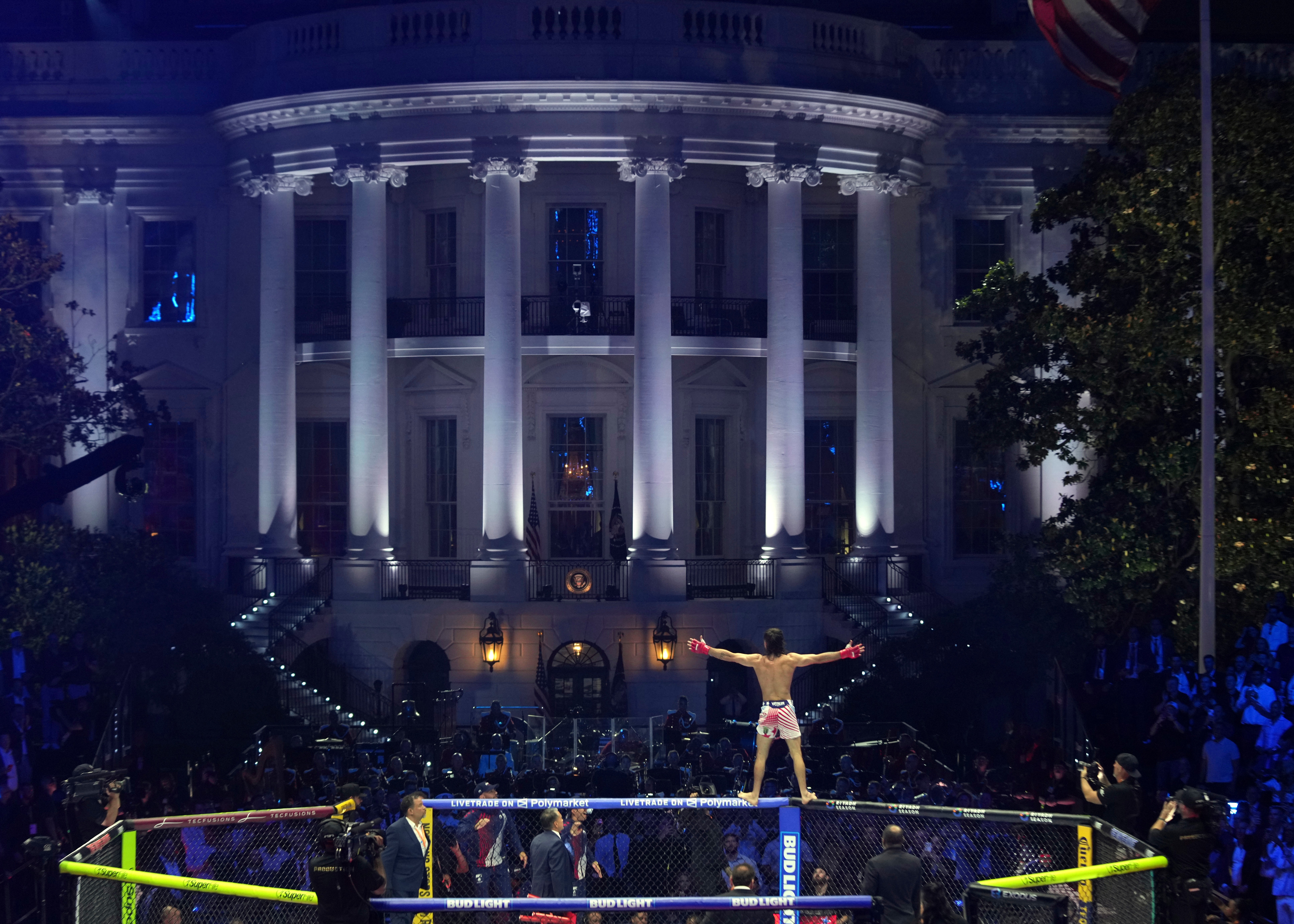 UFC Freedom 250