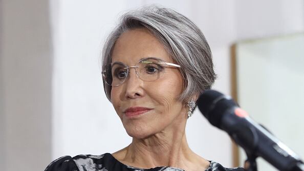 Florinda Meza explota contra “Chespirito”