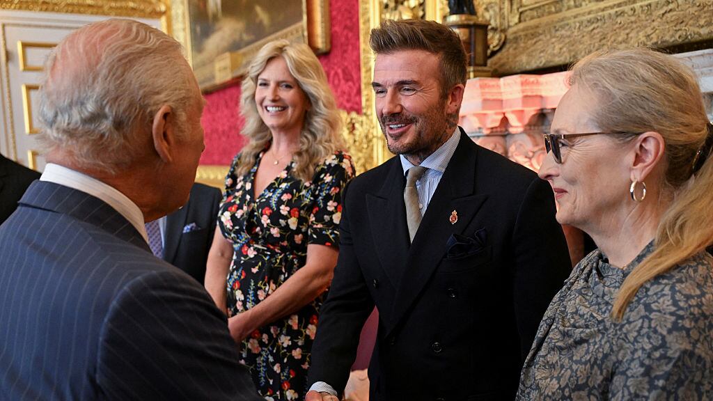 David Beckham