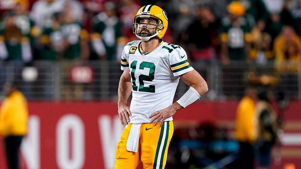 Aaron Rodgers