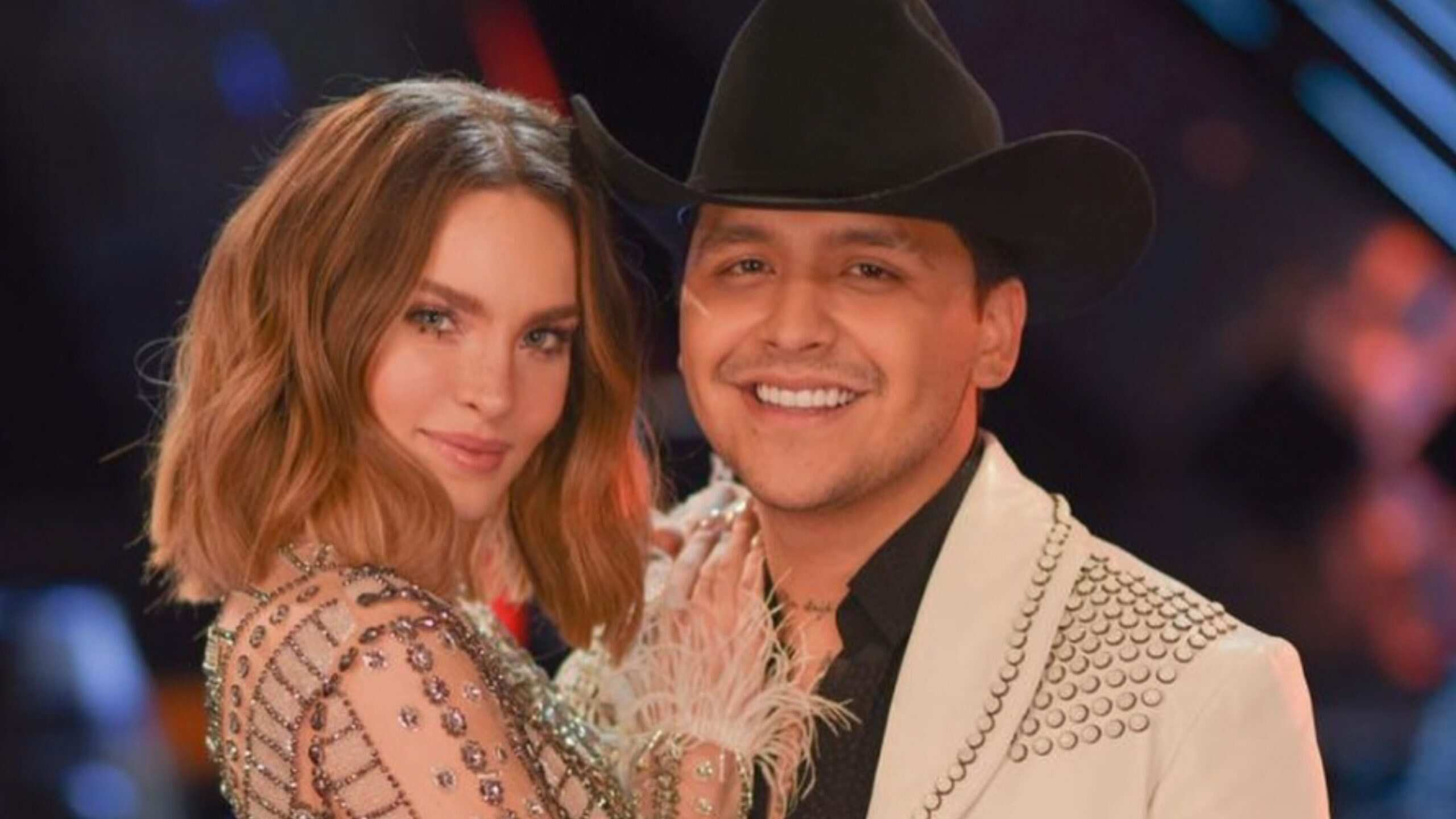 Christian Nodal se ve afectado por su romance con Belinda