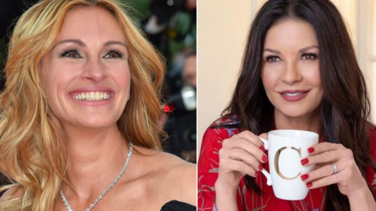 Famosas mayores de 50 años