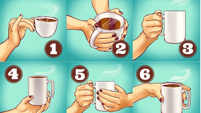 Este test te ayudará a descubrir parte de tu personalidad.