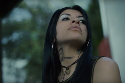 “Fuiste mala, todo se paga”, Cazzu lanzó su nuevo tema para Ángela Aguilar y Nodal