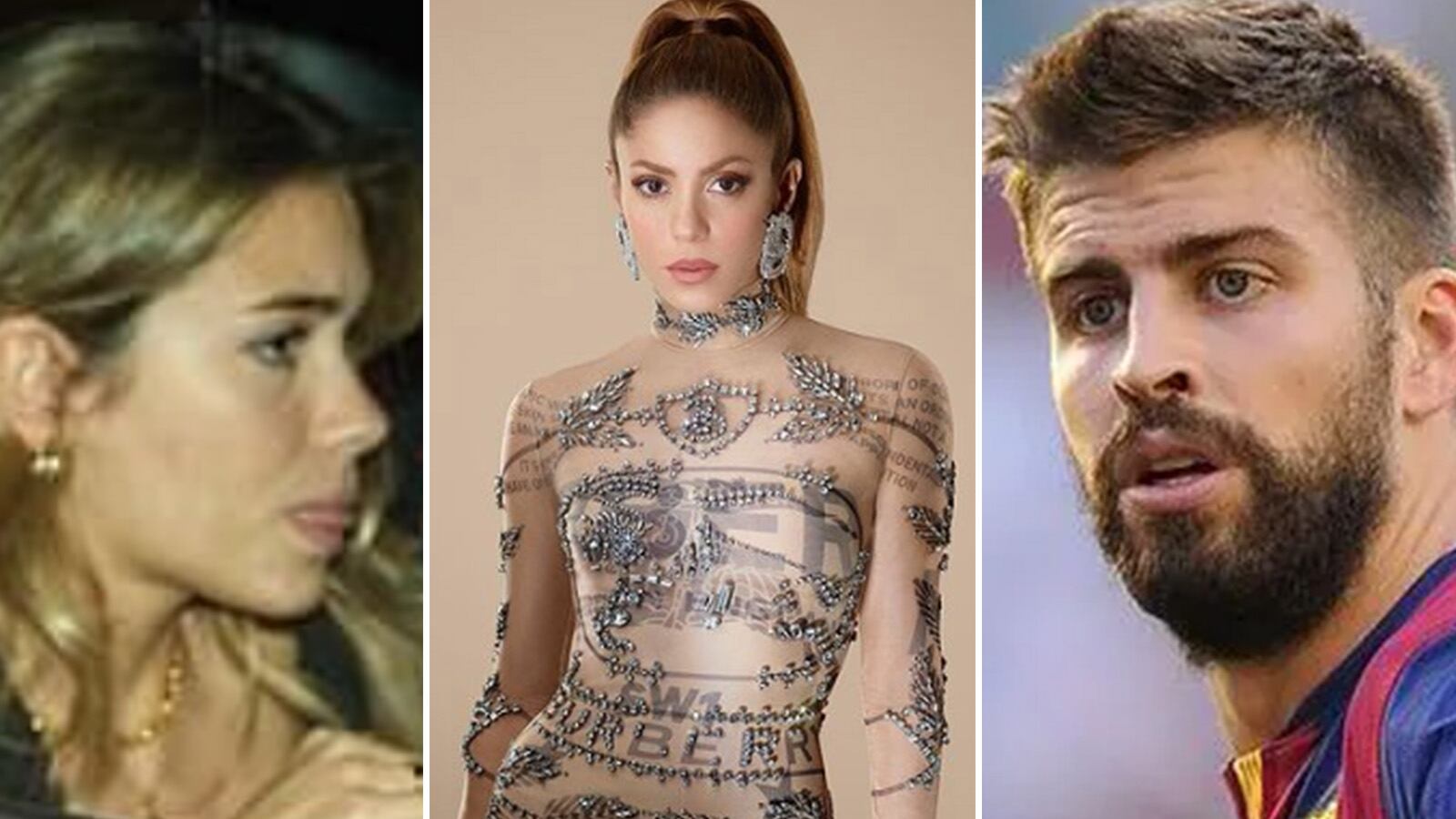 Shakira una vez más cuenta con el apoyo de sus fans quienes siguen rechazando a la novia de Piqué.