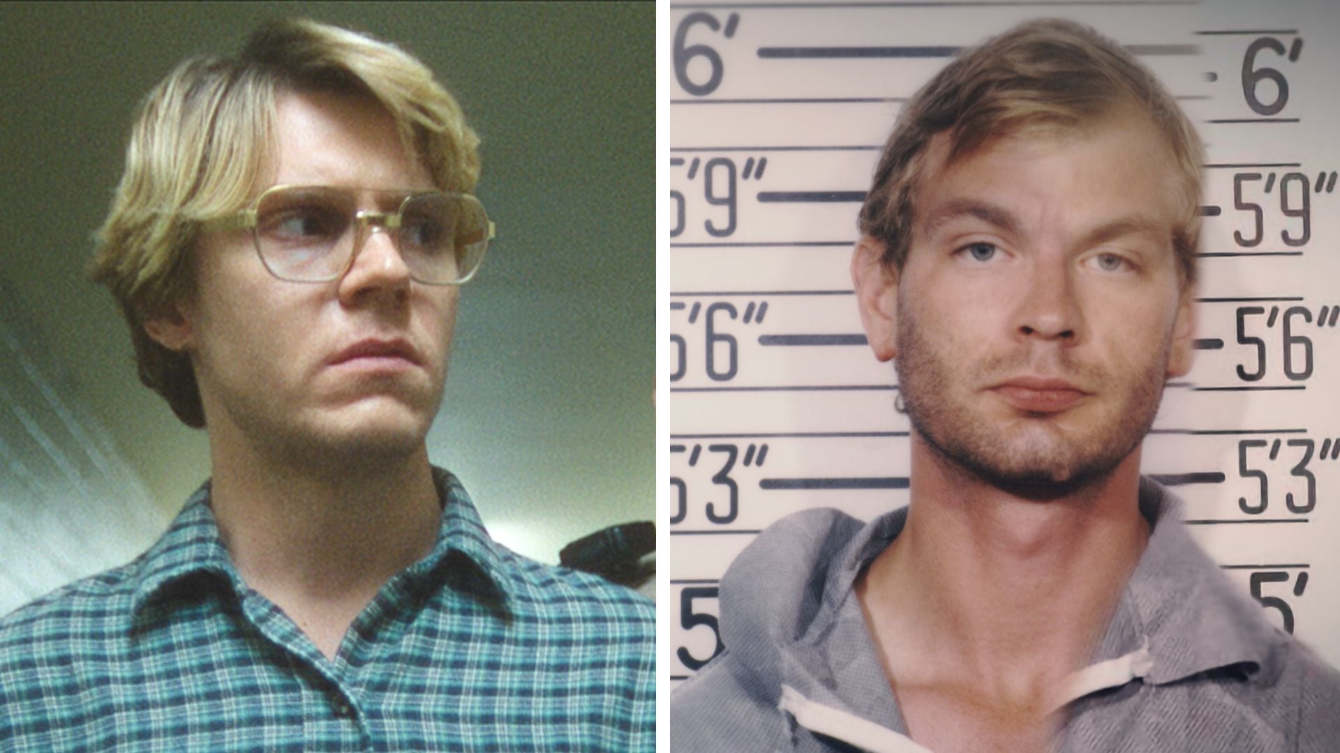 Jeffrey Dahmer fue asesinado en 1994 en prisión por un compañero de celda.