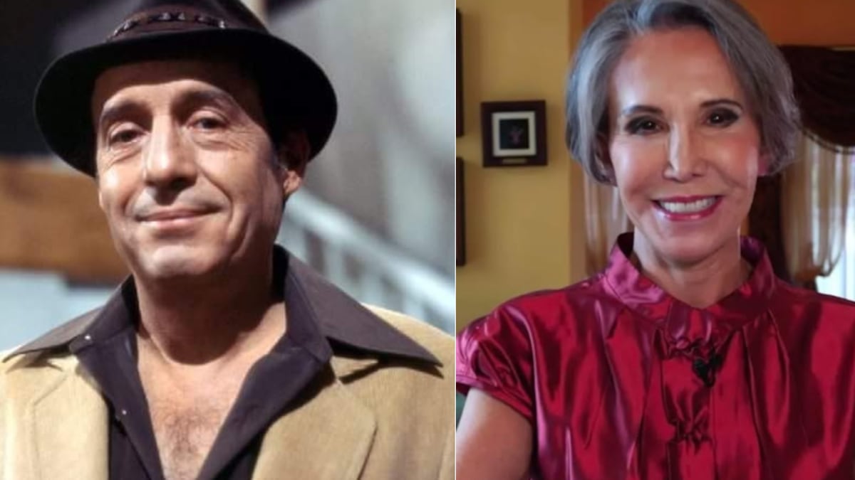Así lucía Graciela Fernández, la primera esposa de Chespirito.