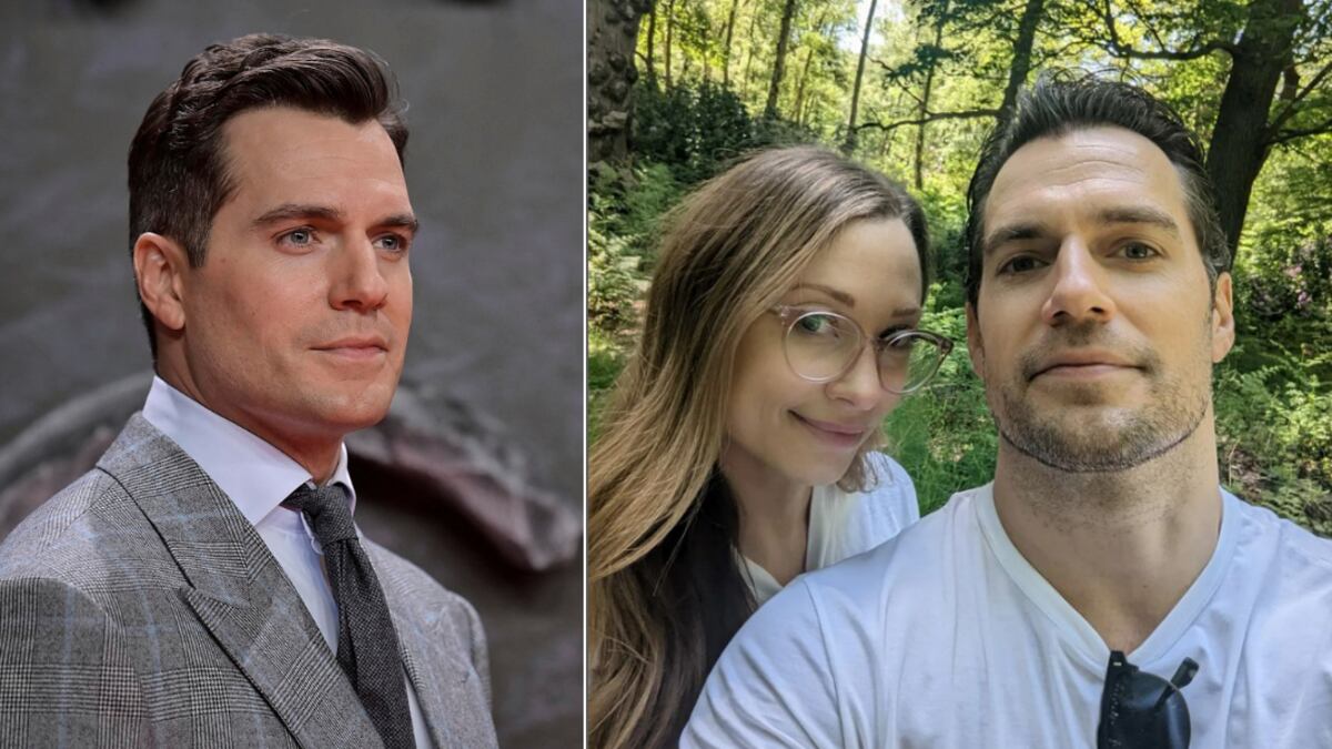 Henry Cavill / Natalie Viscuso