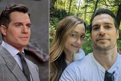 Quién es Natalie Viscuso, la mamá del primer bebé de Henry Cavill