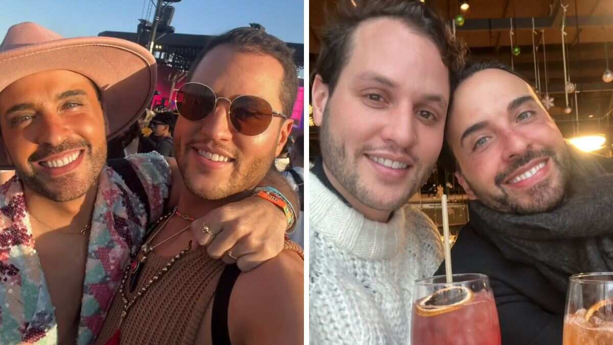 Apio Quijano hizo oficial su relación.