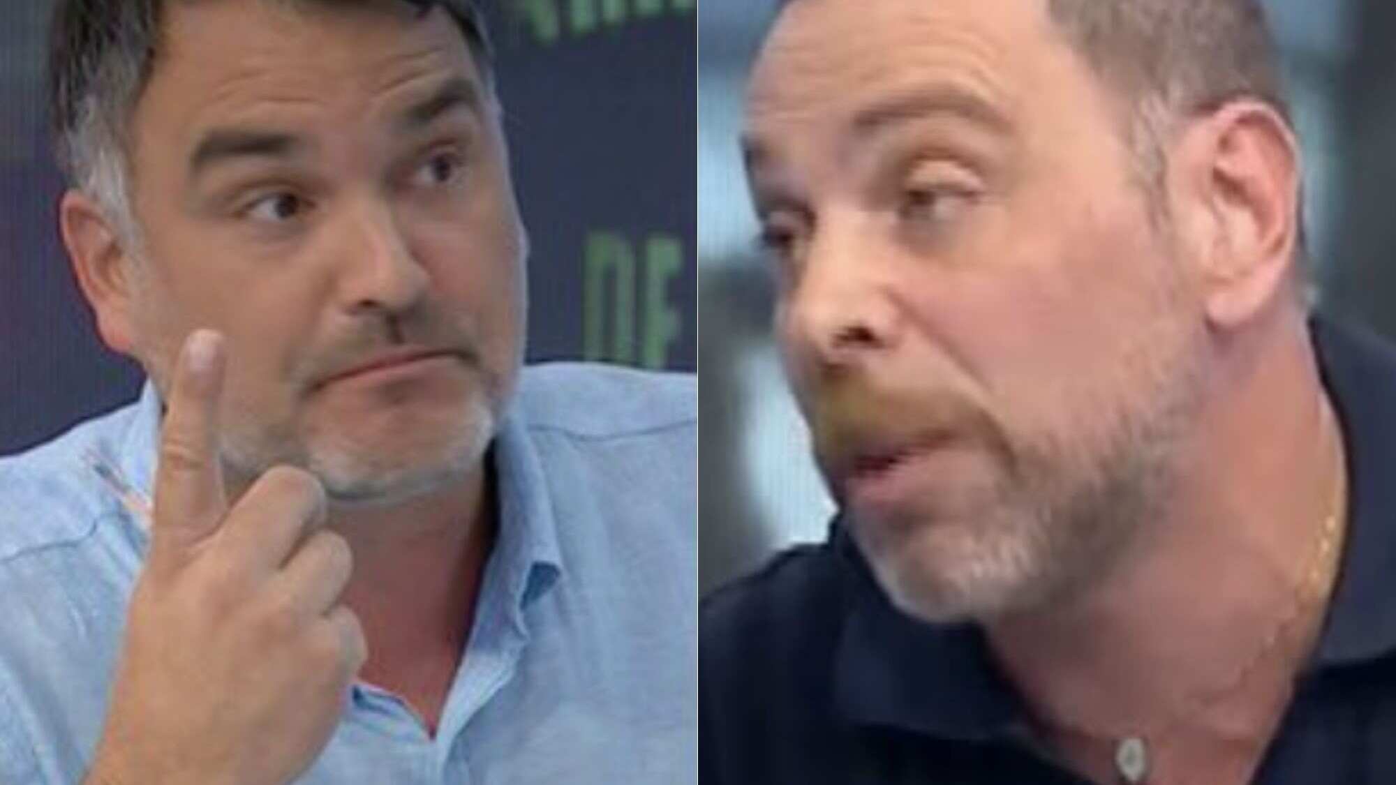 Javier Macaya y José Antonio Neme | Mucho Gusto