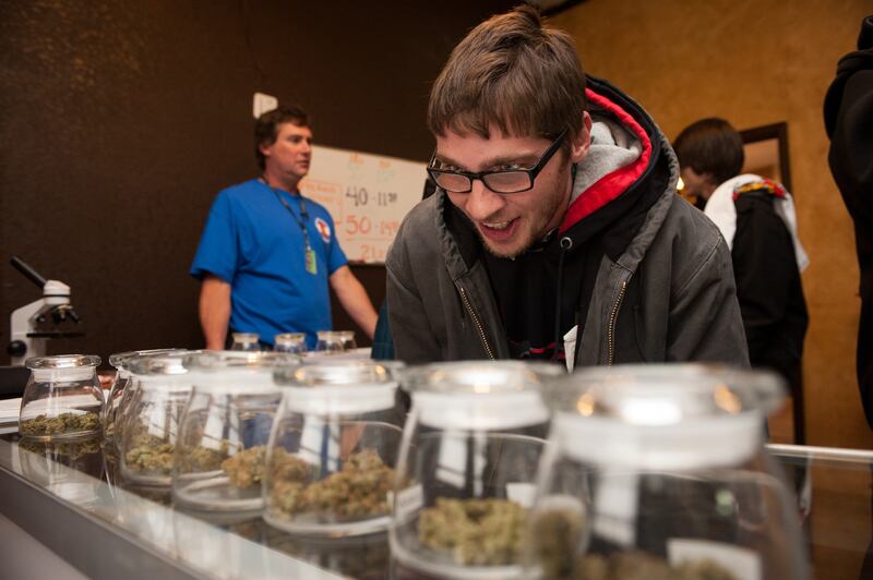 marihuana Estados Unidos