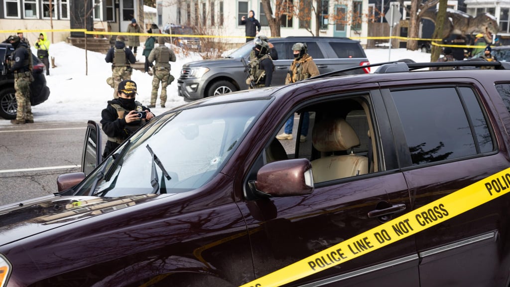 Minneapolis asesinato de ICE