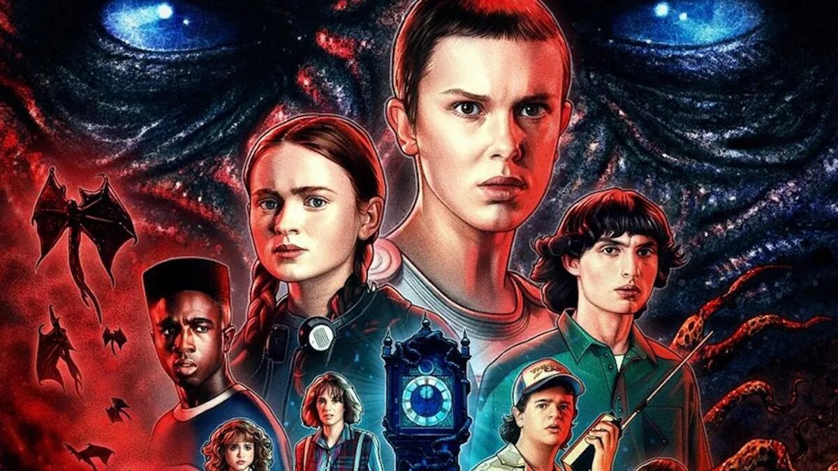 Es una de las series más famosas de Netflix